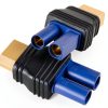 XT60 Male to EC5 Female Connector Adapter ZHOFONET PC-7896 Quality-0