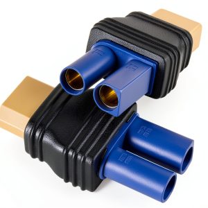 XT60 Male to EC5 Female Connector Adapter ZHOFONET PC-7896 Quality-0