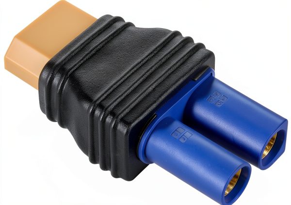 XT60 Male to EC5 Female Connector Adapter ZHOFONET PC-7896 Quality-5