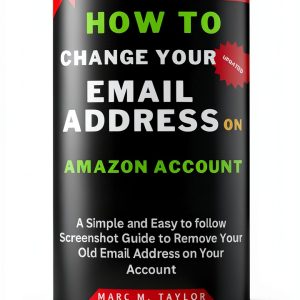 Easy Screenshot Guide Kindle eBook - Quick Computer Literacy Tips-0