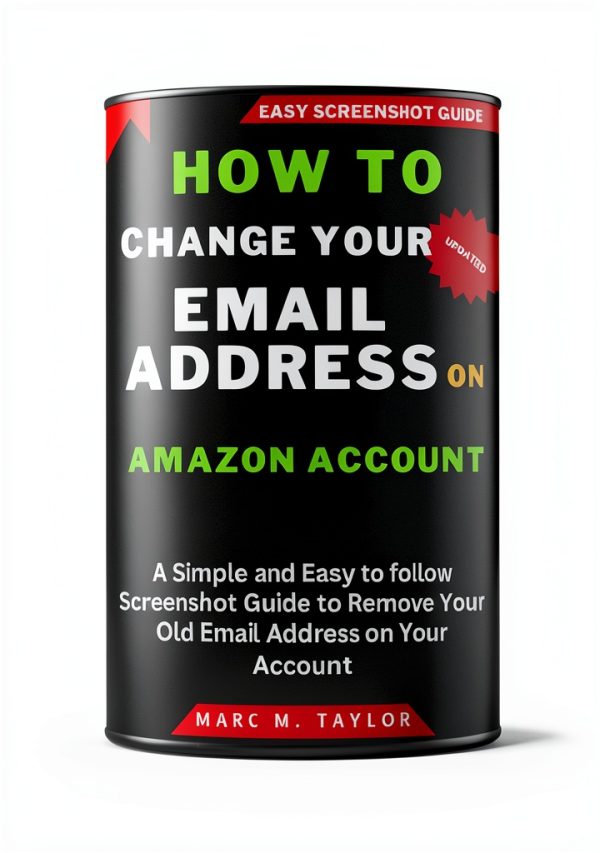 Easy Screenshot Guide Kindle eBook - Quick Computer Literacy Tips-0