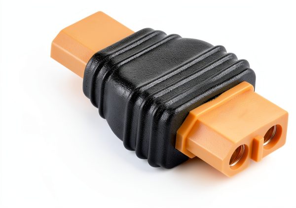 ZHOFONET XT30 to XT60 Adapter – Compact Plug‑Play Connectors for FPV-1