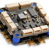 AERO SELFIE H743 Flight Controller + 45A ESC Stack Blue 4K Drone Kit-0