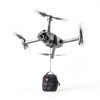 Aojudic Drone Payload Dropper Black 750g Capacity Remote Control-5