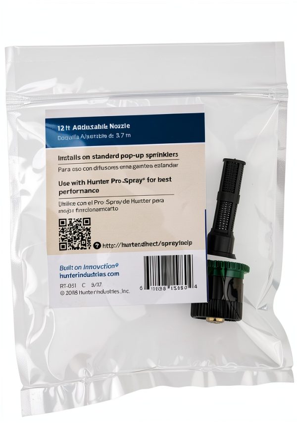 Hunter 12A Irrigation Spray Nozzle 12 foot radius Lawn Sprinkler-3
