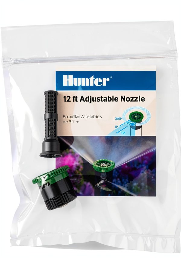 Hunter 12A Irrigation Spray Nozzle 12 foot radius Lawn Sprinkler-2