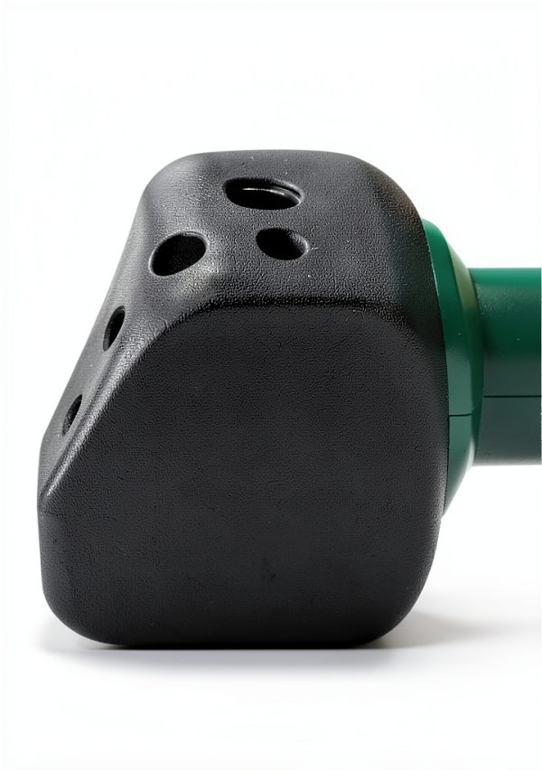 Garden Sprinkler UPOFFICIS Adjustable 360° Rotating Green Sprinkler-2